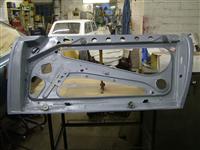 Fiat Dino Spider 2400 repair work